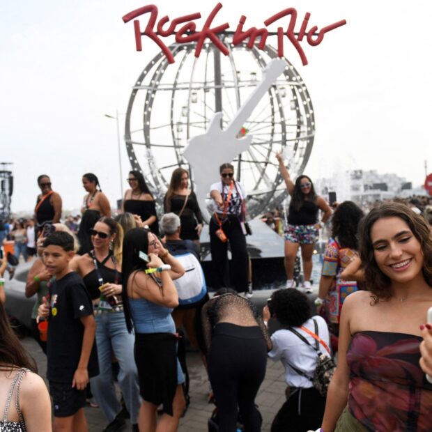 brazil music rock in rio