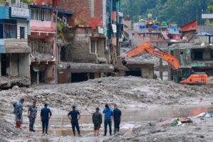 nepal disaster flood