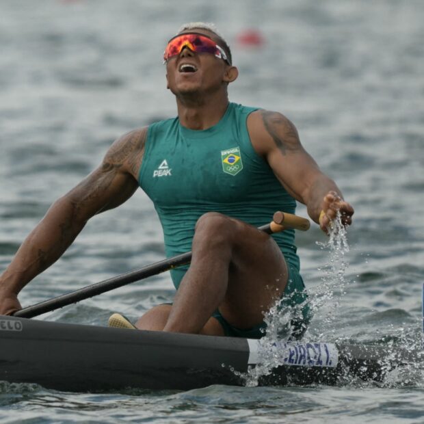 canoe sprint oly paris 2024