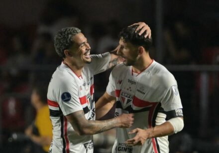 fbl sudamericana sao paulo bolivar