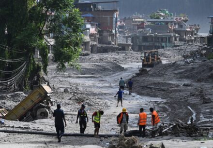 nepal disaster flood