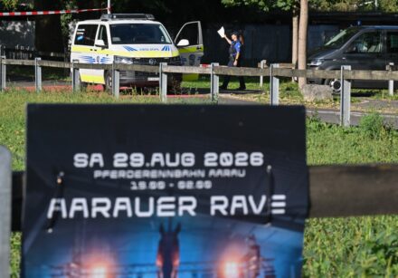 switzerland police shooting