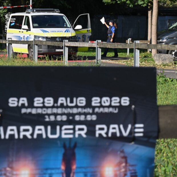 switzerland police shooting