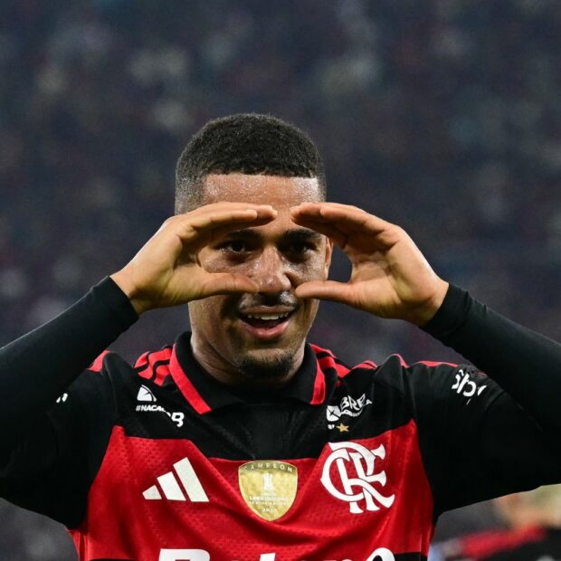 fbl libertadores flamengo cruzeiro