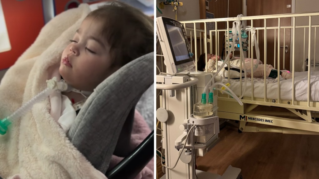 Letícia Cazarré compartilhou a nova ida da filha à UTI e pediu orações
