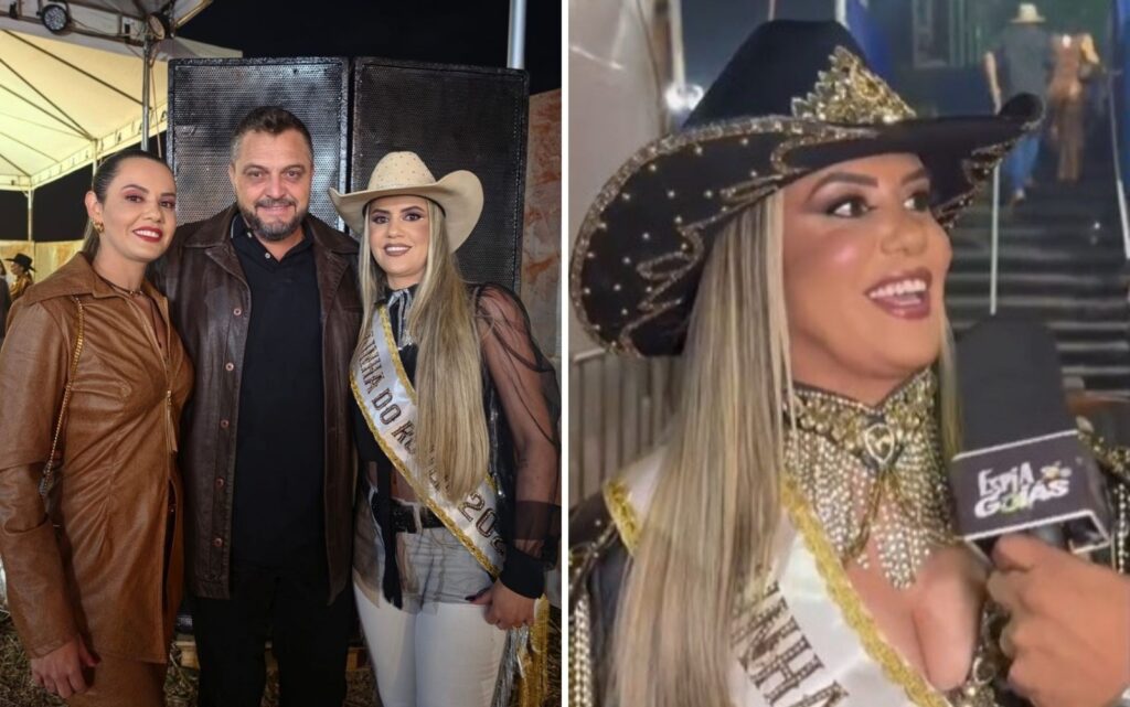 Lara contou que as irmãs se revezam nas noites com o agricultor