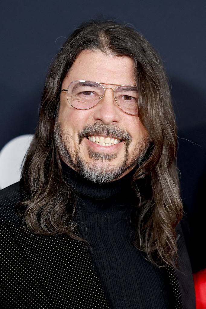 Dave Grohl