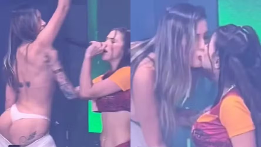 MC Pipokinha foi condenada a pagar R$ 100 mil por danos morais coletivos