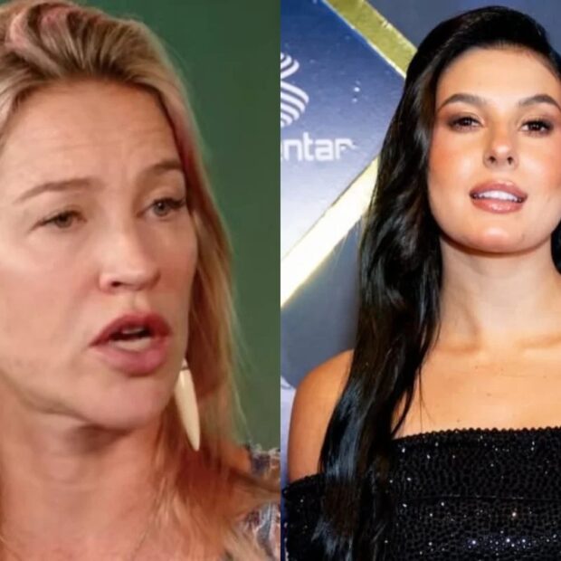 Luana Piovani voltou a criticar Ana Castela nas redes sociais