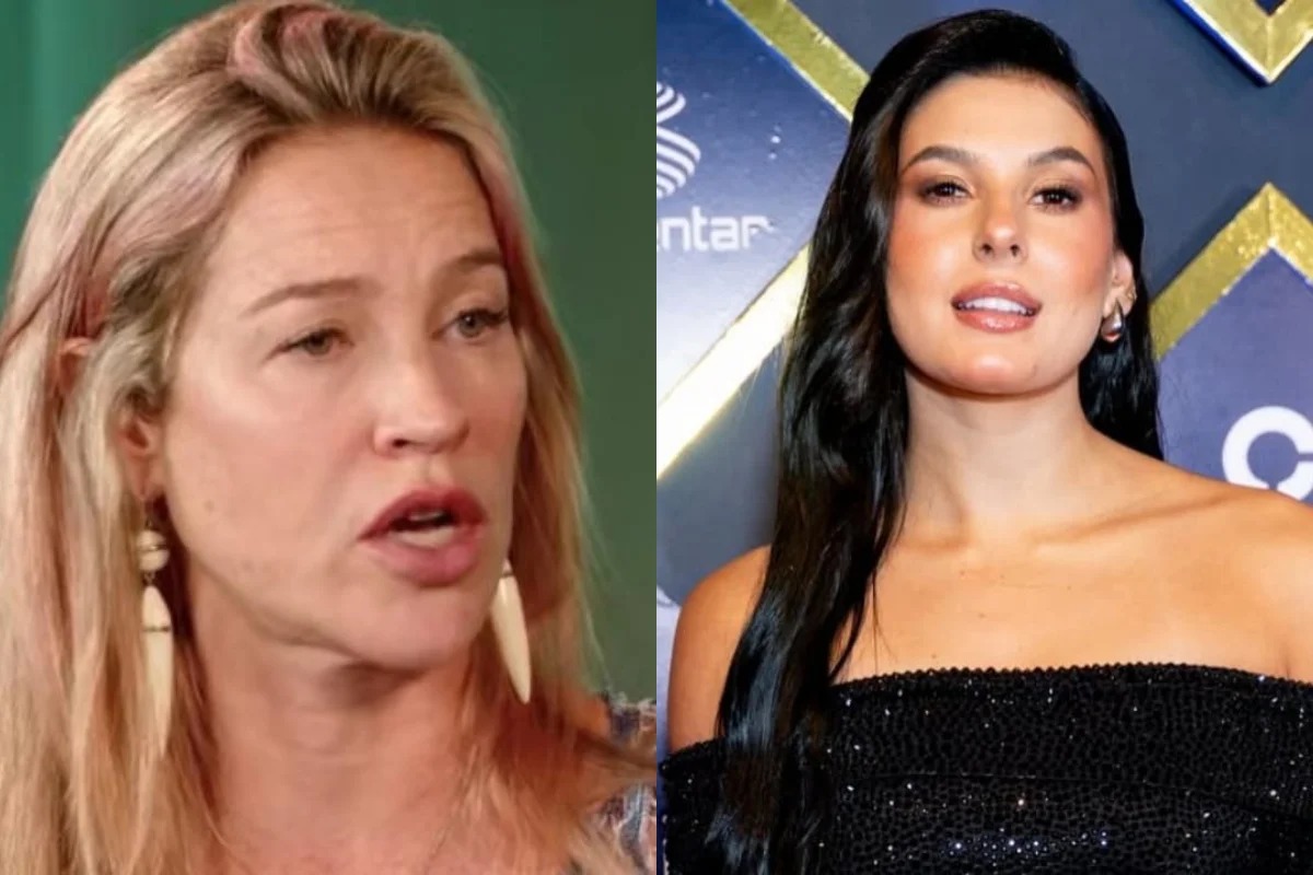 Luana Piovani voltou a criticar Ana Castela nas redes sociais