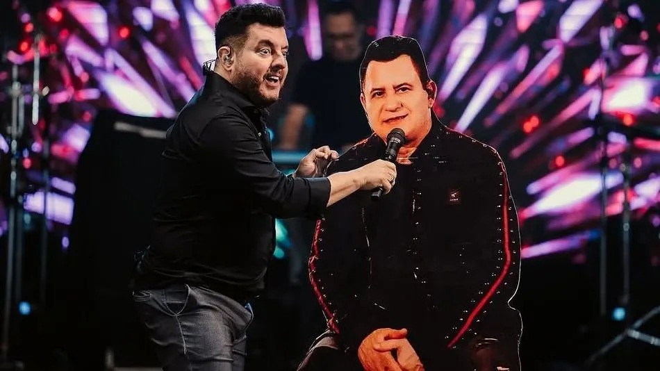 Bruno & Marrone doaram R$ 750 mil e ainda alfinetaram artistas que não aderiram à campanha.