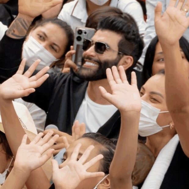 Gusttavo Lima destinou R$ 2,5 milhões ao Hospital de Amor durante a Festa do Peão de Barretos