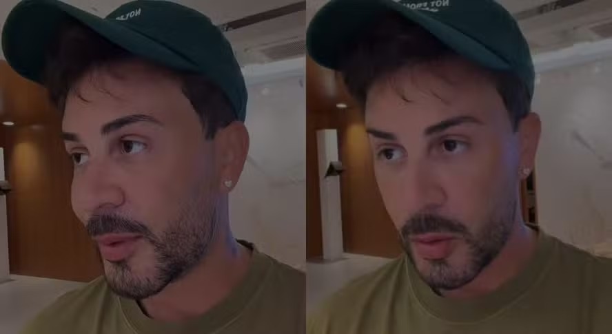 Carlinhos Maia respondeu a perguntas de seguidores sobre a vida amorosa