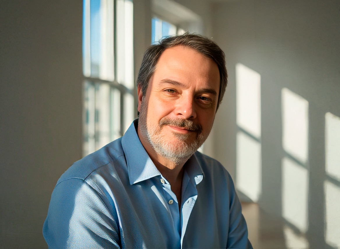 Depois de quase 20 anos de jornalismo, Ariston Sal Junior, o Sal, transforma a experiência com entrevistas e produção de conteúdo em uma nova frente profissional voltada a empresários e especialistas.