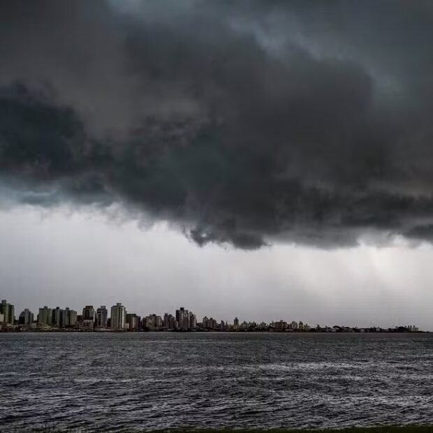 tempestade florianopolis