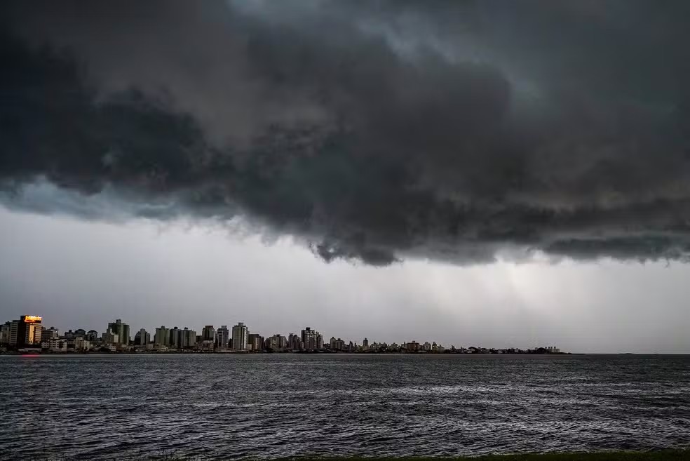 tempestade florianopolis