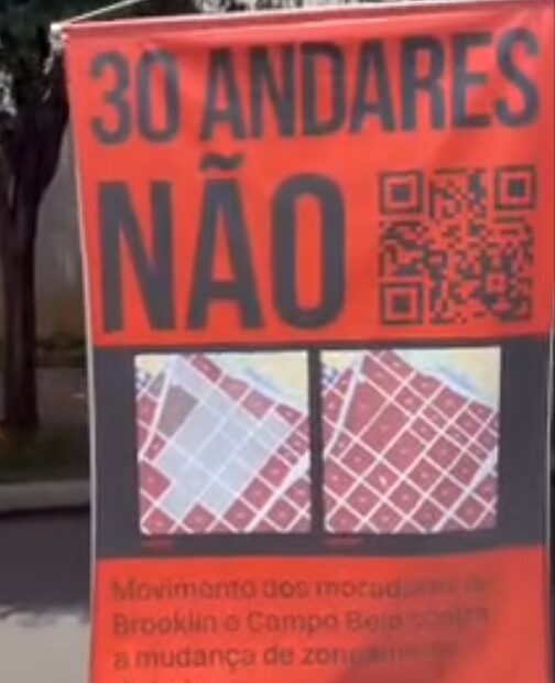 predio protesto