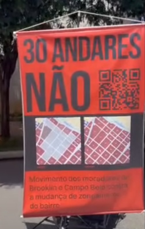 predio protesto