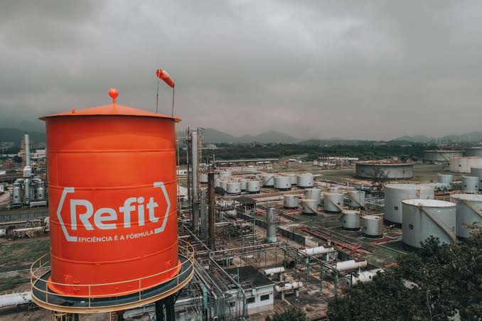 refit