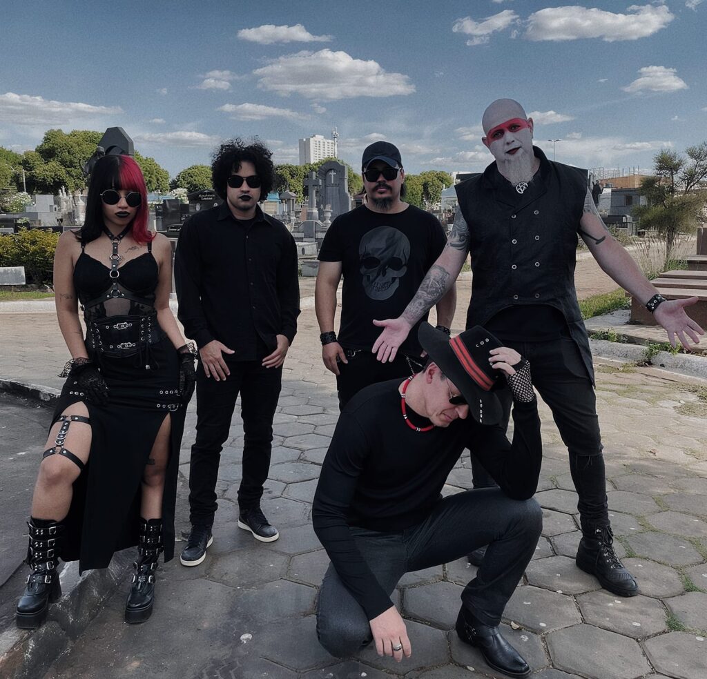 Black Pantera é uma das grandes atrações da 41ª edição do Ferrock, que reúne dez bandas, DJs e uma homenagem especial a Célio de Moraes - Divulgação