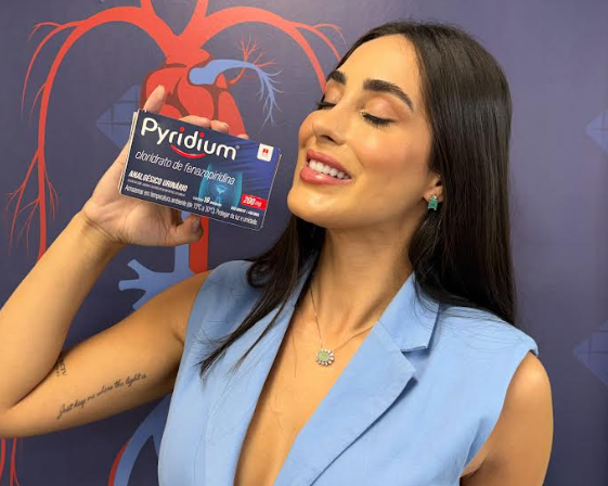 Pyridium levou ao TikTok uma conversa que muita gente evita: os desconfortos urinários. Segundo a marca, a campanha já ultrapassou 10 milhões de visualizações.