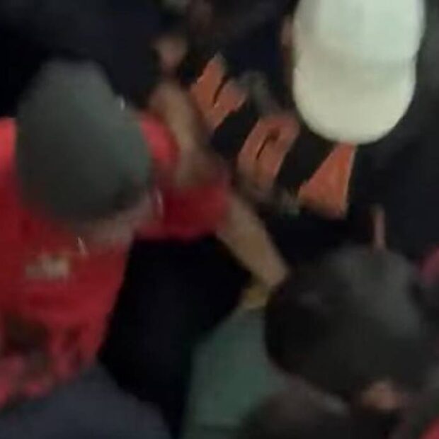 estudante agredido na ufrj