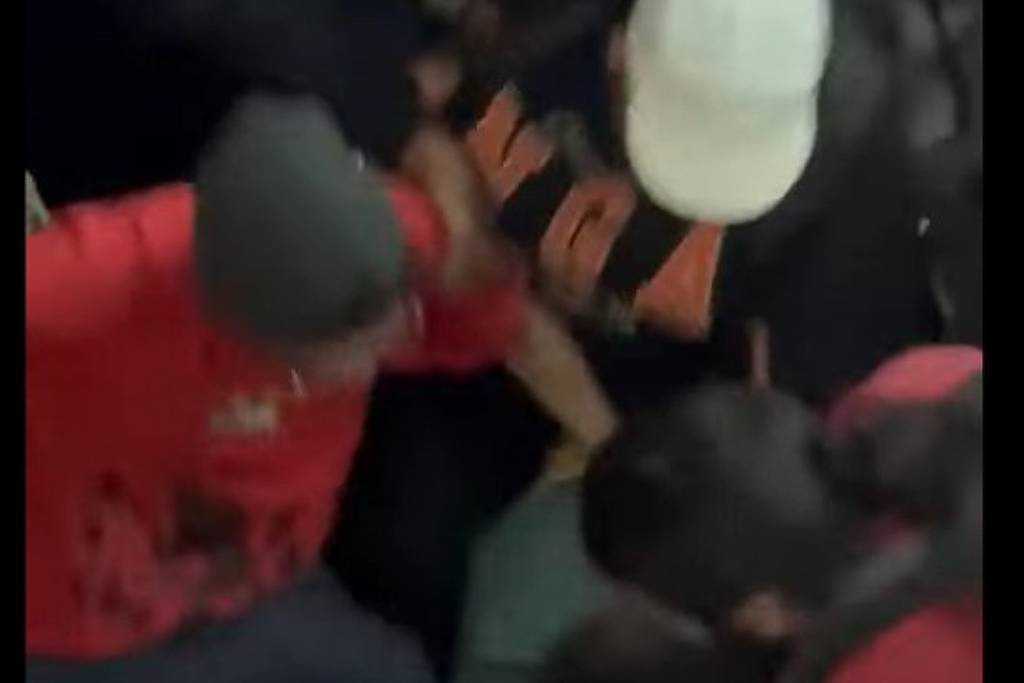 estudante agredido na ufrj