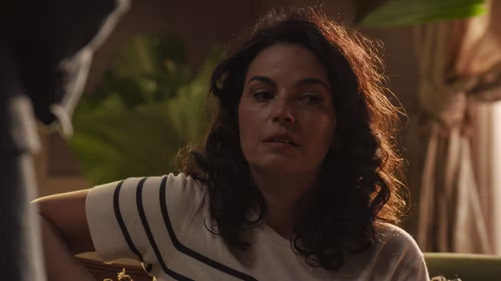 Uma carta, uma filha secreta e um casamento por um fio. Marta finalmente descobre o segredo de Diógenes e decide ficar ao lado de Ritinha - Reprodução Instagram