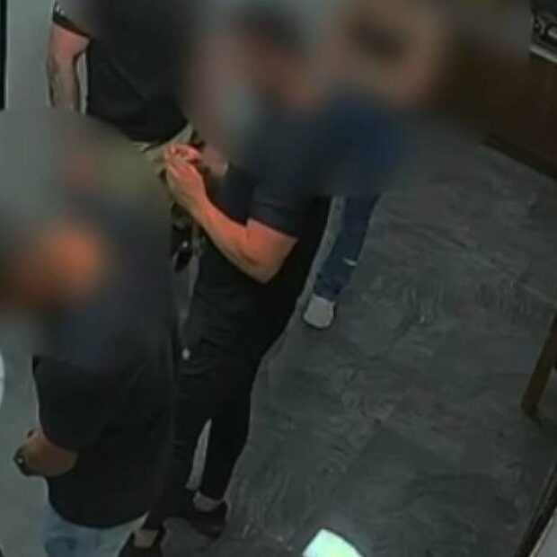 homem é baleado no peito por disparo acidental em clube de tiro