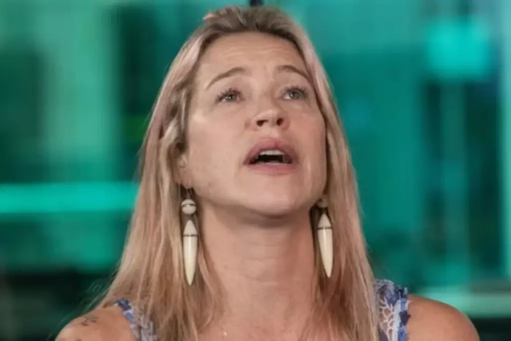 Convite recusado e comemoração pública. Luana Piovani contou que foi chamada para Tremembé 2, mas preferiu ficar de fora da série e não escondeu a satisfação com a escolha - Créditos: Oglobo