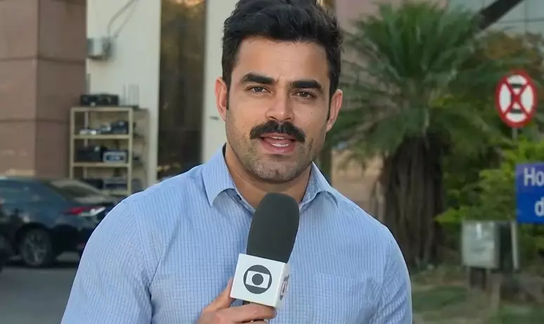 O bonito caiu para cima! Depois de uma passagem turbulenta pela Globo, Túlio Amâncio desembarca na casa dos Abravanel para atuar no SBT News e no SBT Brasil.