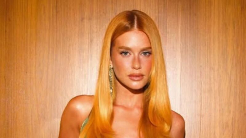 Marina Ruy Barbosa revelou a Andreia Sadi a frase de um ex que acendeu o alerta e ajudou a colocar um ponto final no relacionamento. Para a atriz, quem está ao seu lado precisa torcer pelo seu crescimento.