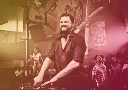 Curitiba vai virar pista mundial! Solomun e Vintage Culture se encontram em 31 de outubro na Pedreira Paulo Leminski. E Kátia já avisou: dessa vez ninguém segura - Divulgação