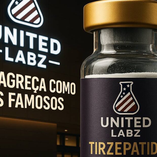 medicamentos da united labz tirzepatida