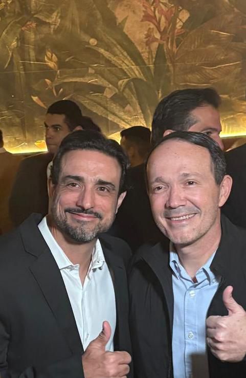 O ministro salvadorenho Gustavo Villatoro se encontrou com Adrilles Jorge, Rubinho Nunes, Silvio Navarro e Douglas Garcia em meio à aproximação de setores da direita brasileira com a política de segurança adotada em El Salvador.