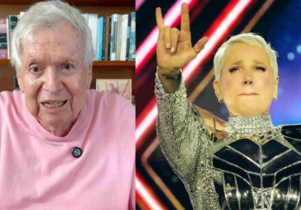 Boni mostrou memorando de 1992 sobre o fim do Xou da Xuxa