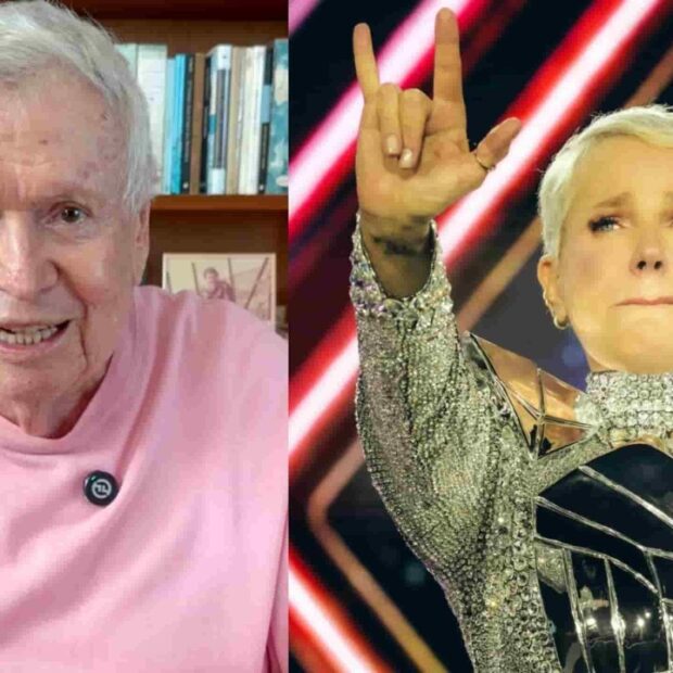 Boni mostrou memorando de 1992 sobre o fim do Xou da Xuxa