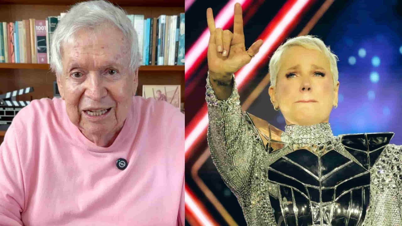 Boni mostrou memorando de 1992 sobre o fim do Xou da Xuxa