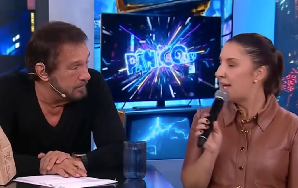 Com Daniella Marques como convidada, o Pânico, de Emílio Surita, liderou entre os canais jornalísticos no recorte das 13h37 desta terça-feira.