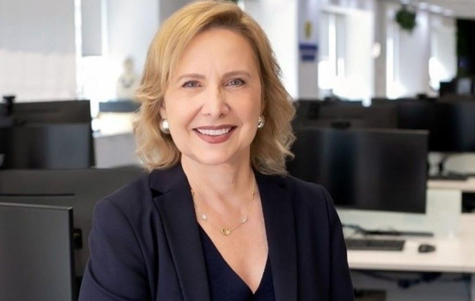 Monica Pimentel amplia sua atuação na Warner Bros. Discovery e assume como Group Vice President Latam, com responsabilidade sobre Conteúdo, Marketing e Digital na América Latina - Créditos: Bruna Veratti