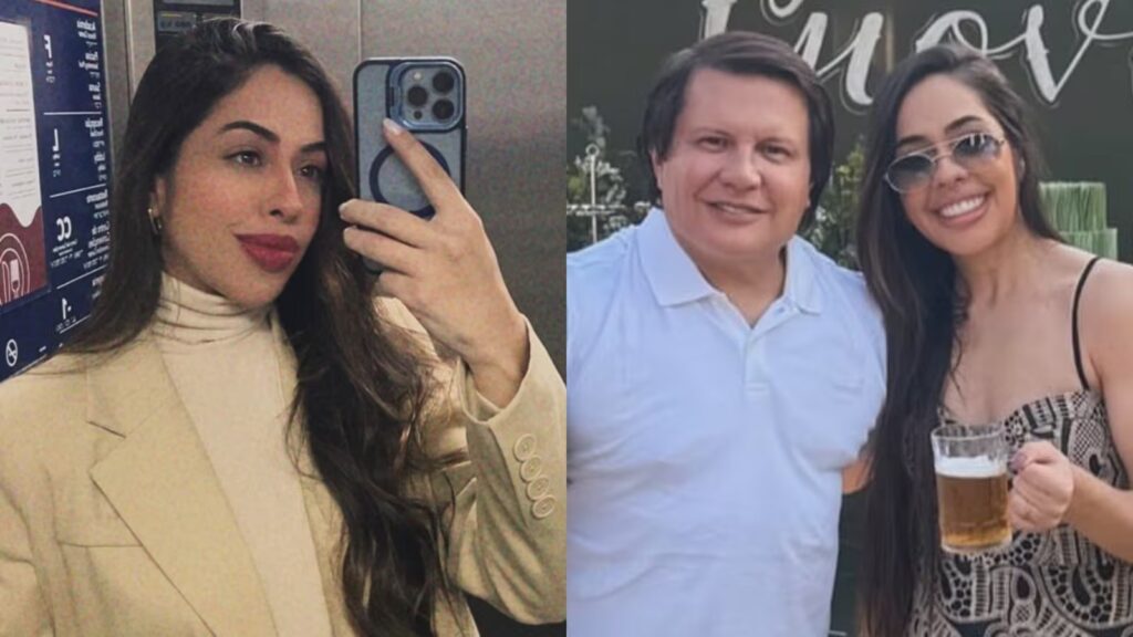 Flavinha Correia abriu o perfil nas redes após o romance com o sertanejo vir a público