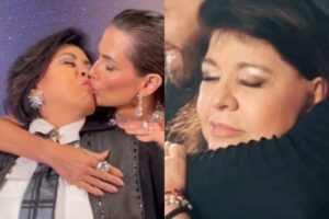Roberta Miranda revelou que foi casada durante anos com uma mulher