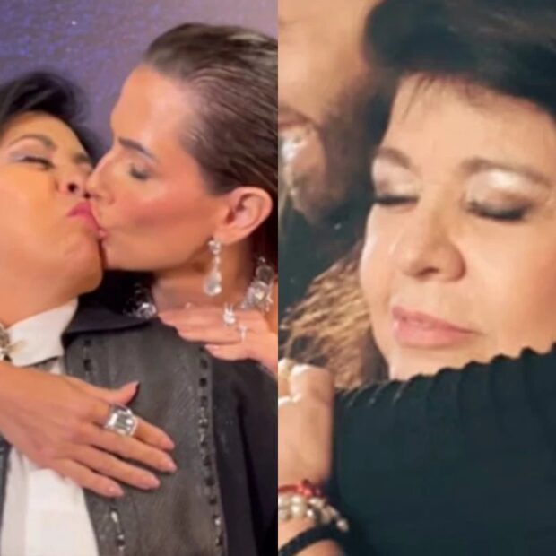 Roberta Miranda revelou que foi casada durante anos com uma mulher