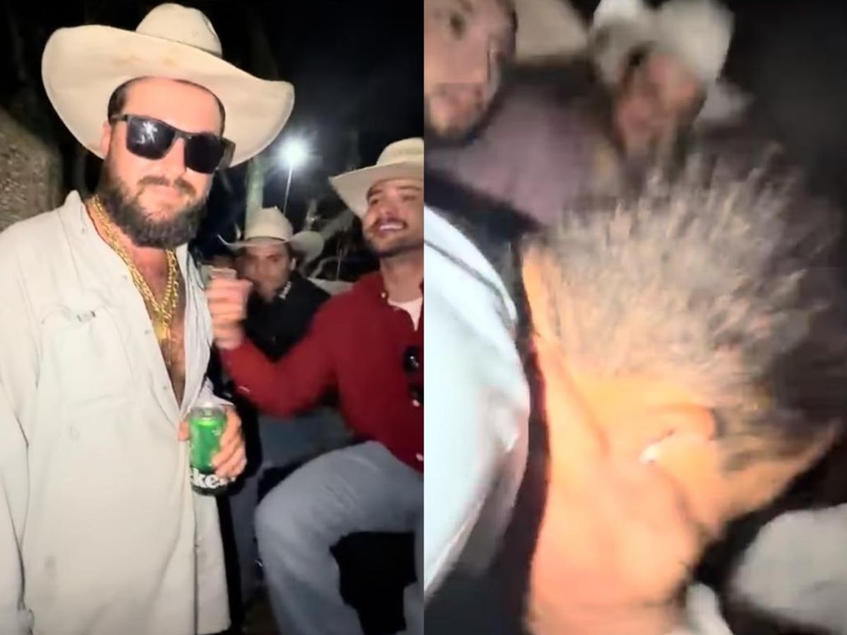 Luiz Felipe Xavier afirma ter registrado boletim de ocorrência após a confusão em Barretos