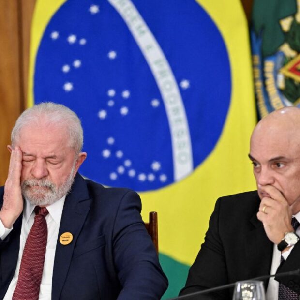 lula com moraes