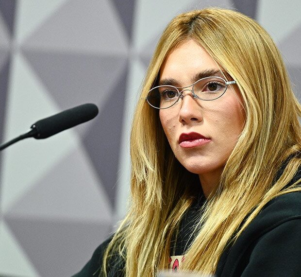 Virginia Fonseca está no centro de ação em que o MPDFT pede R$ 120 milhões por danos morais coletivos; empresa responsável pela Blaze contesta as acusações - Reprodução Instagram