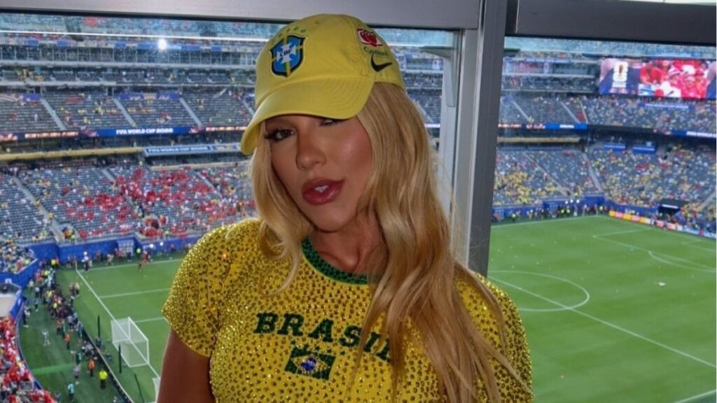 Defesa da Blaze nega que Virginia Fonseca recebesse remuneração vinculada às perdas dos apostadores e pede análise dos dados da plataforma - Reprodução Instagram