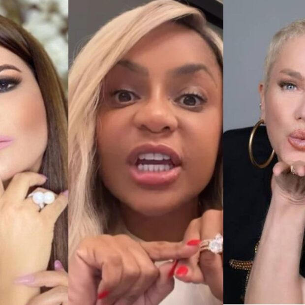 Cariucha se revoltou após a assessoria de Mara Maravilha procurar sua equipe e saiu em defesa de Xuxa nas redes sociais.