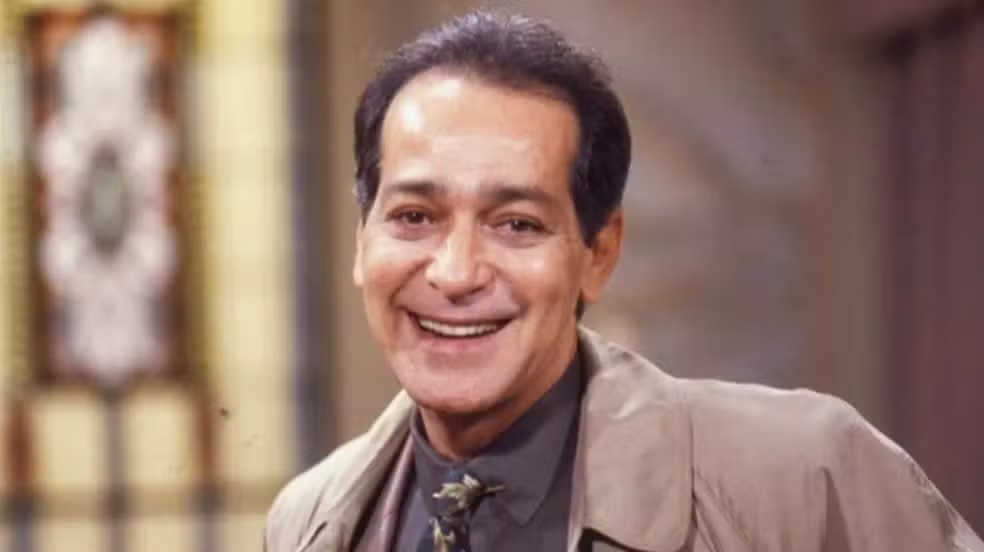 Filho de Paulo Gracindo, Gracindo Jr. construiu sua própria história na dramaturgia brasileira e passou por diferentes gerações da televisão - Créditos: Acervo TV Globo