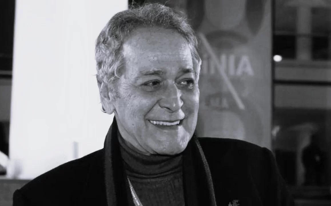 Gracindo Jr. morreu aos 83 anos, no Rio de Janeiro. Ator e diretor construiu uma trajetória de mais de seis décadas e marcou produções como “Dona Beija”. - Reprodução Instagram